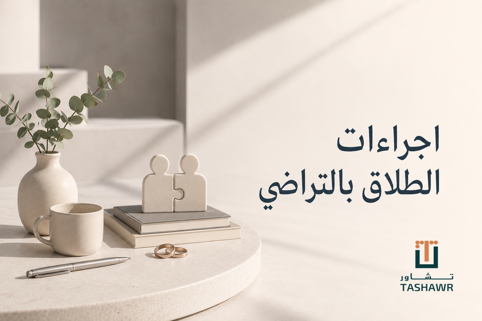 اجراءات الطلاق بالتراضي في السعودية خطوة بخطوة